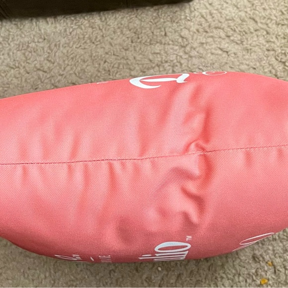 DON JULIO ROSADO I942 TEQUILA RESERVA DE THROW PILLOW/CUSHION NWOT - Picture 2 of 3